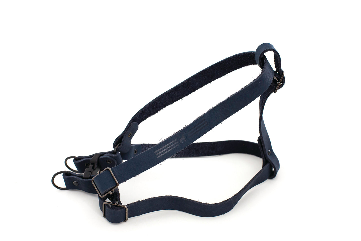 Sport Style Leather Step in Harness