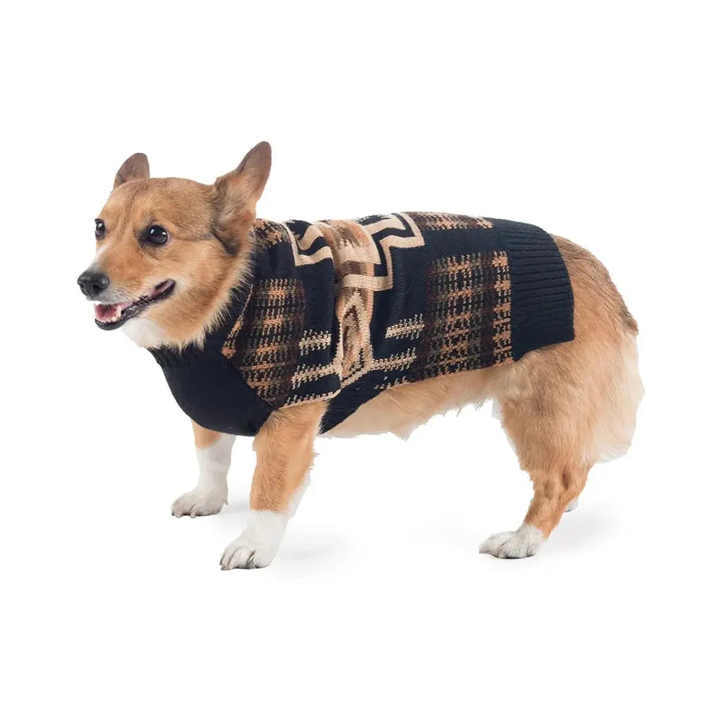 Pendleton Dog Sweater-K9 Outdoors