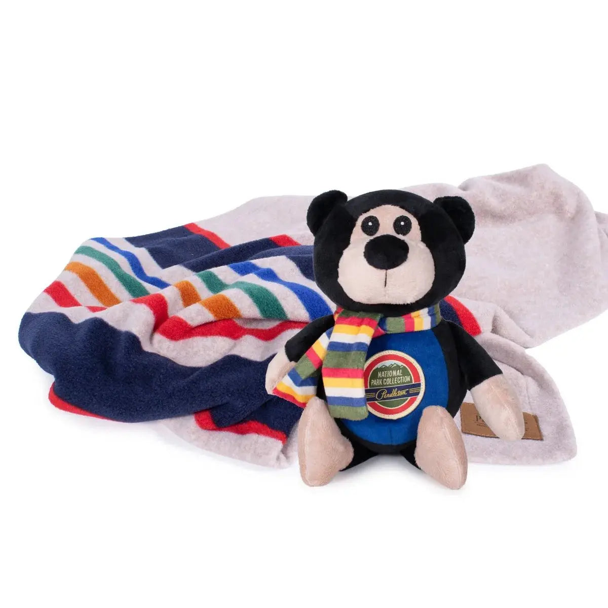 Pendleton National Park Crate Blanket + Pal Combo-K9 Outdoors