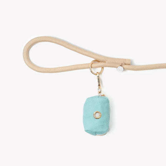 'Baby Blue' - Poop Bag Holder FURLOU