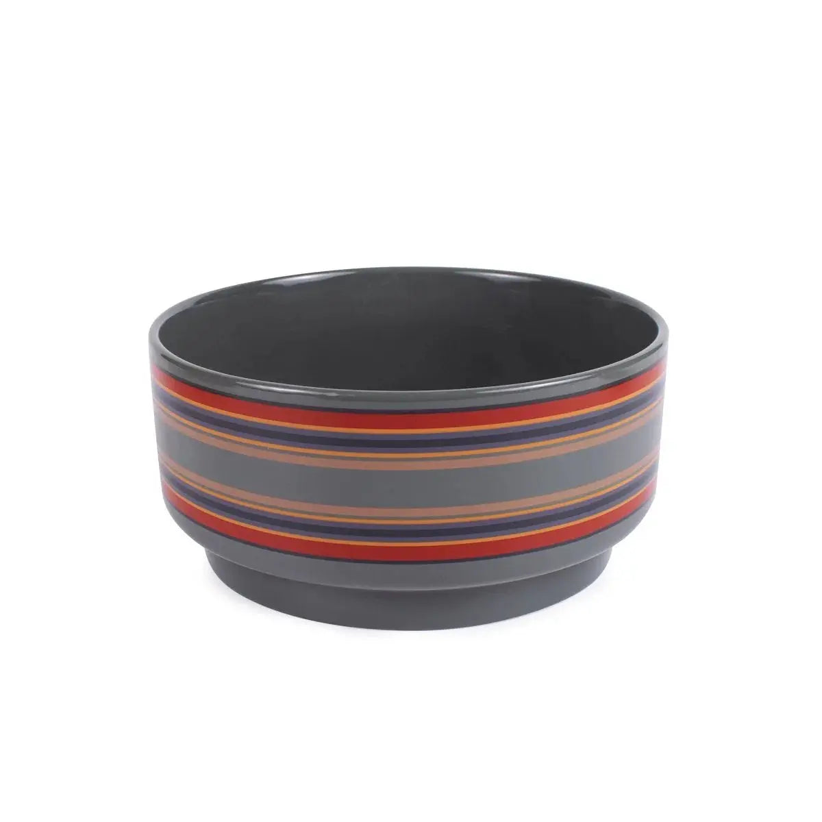 Pendleton Ceramic Dog Bowl-K9 Outdoors