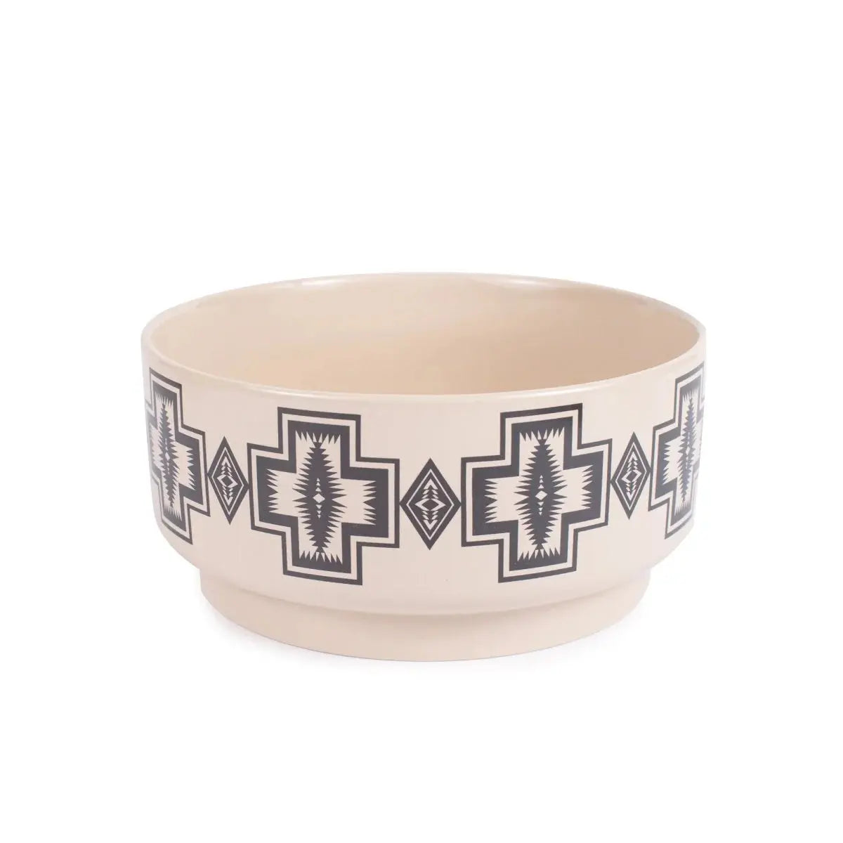 Pendleton Ceramic Dog Bowl-K9 Outdoors
