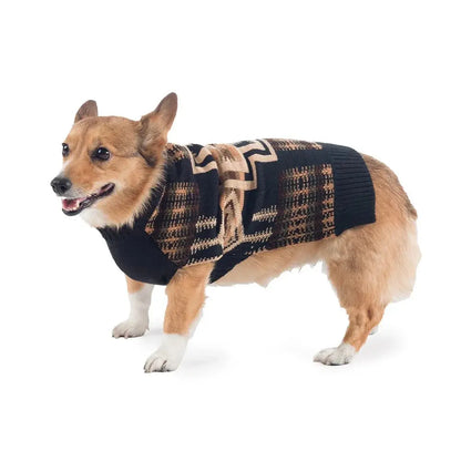Pendleton Dog Sweater-K9 Outdoors