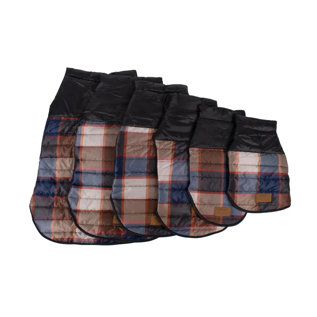 Pendleton Puffer Dog Coat-K9 Outdoors